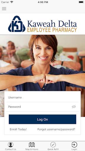 Kaweah Delta Employee Pharmacy screenshot 1