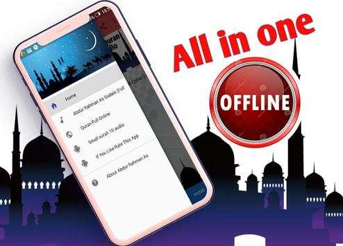 Al Sudais Full Quran Offline - Sudais Full Quran screenshot 1