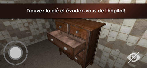 Evil Nurse: jeu d'aventure d'horreur effrayant. screenshot 2