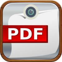 Camara Scanner Pdf icon