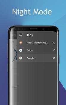 Fast Rabbit Browser screenshot 3