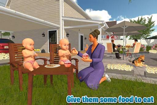 Virtual Babysitter: Babysitting mother simulator screenshot 5