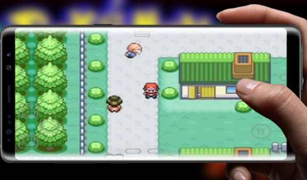 Guide for Pokemon Fire Red (GBA) Update screenshot 1