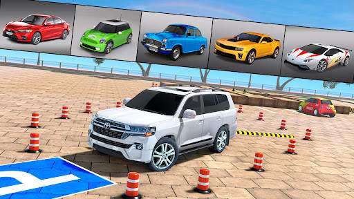 Real Car Parking : Prado Games screenshot 29