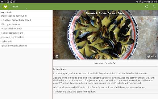 ChefTap: Recipe Clipper, Plann screenshot 8