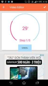 Photo Video Maker with Music screenshot 7