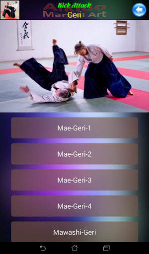 Aikido MA screenshot 12