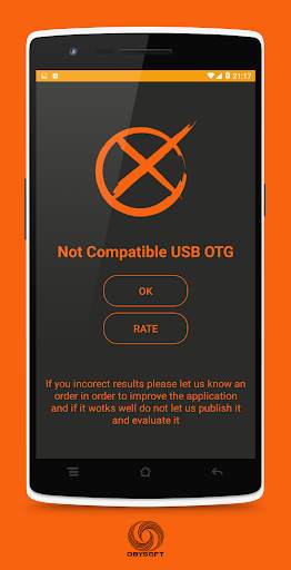 OTG USB Checker screenshot 5