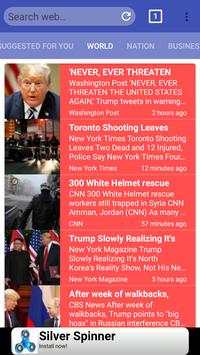 Excellent Browser screenshot 3