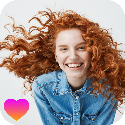 Lady X-Finder - Free Dating App icon