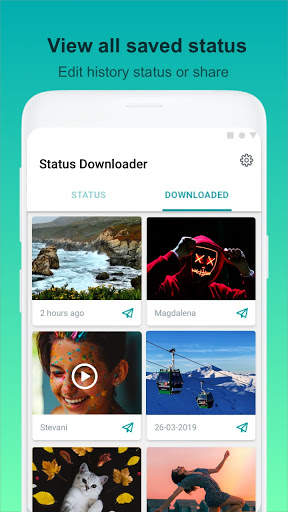 Status Keeper screenshot 3
