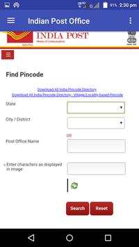 post Office tracking and job скриншот 7