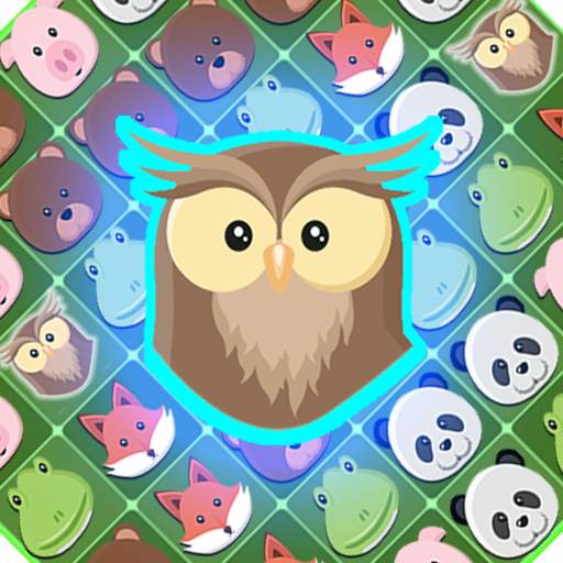 Animal Crush Link Match 1.1