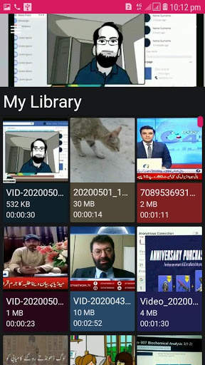 HD Video Player 2020 2 تصوير الشاشة