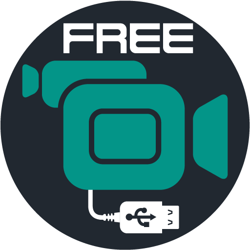 USBScope Free for  EasyCap, Camera, Endoscope أيقونة