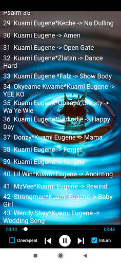 Kuami Eugene All Songs -  Mp3 Listen screenshot 3