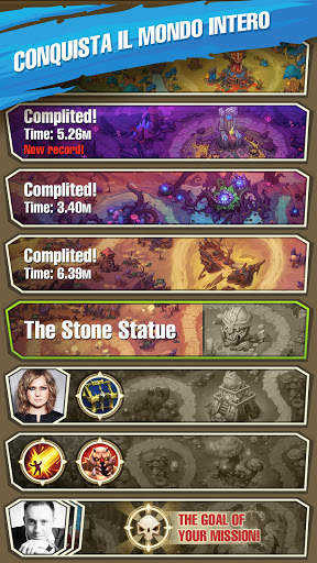 Nuovi giochi Clicker RPG: Juggernaut Champions screenshot 6
