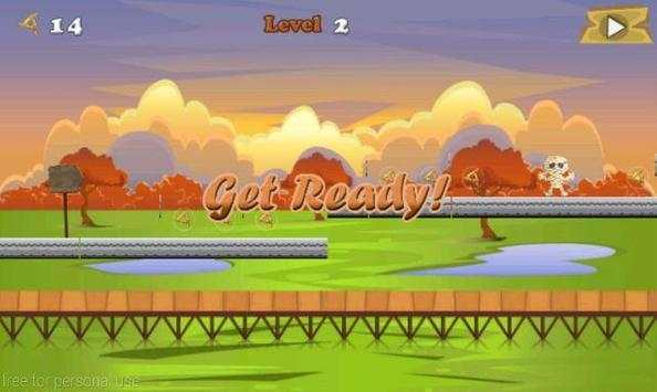 Ninja Run Adventure screenshot 6