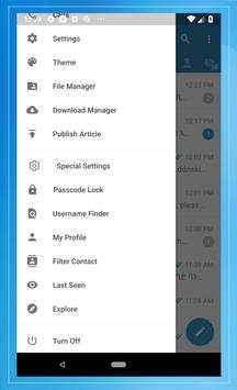 Gram Messenger screenshot 6