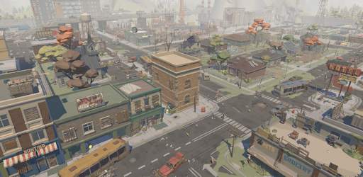 Zombie Survival Open World screenshot 12
