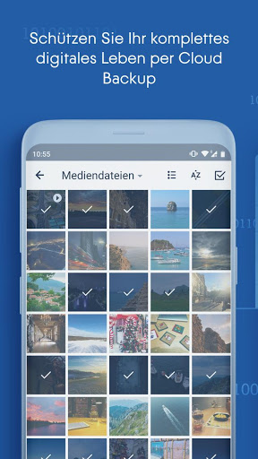 Acronis Cyber Protect screenshot 1
