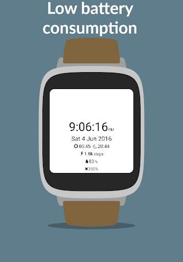 Athletica WatchFace Free screenshot 8