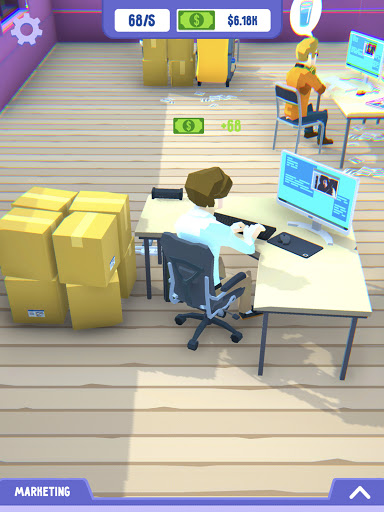 Startup Office Idle screenshot 3