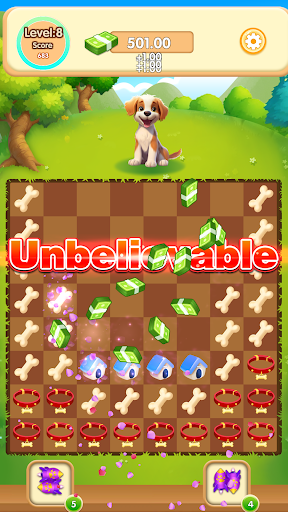 Puppy Pop Game screenshot 3