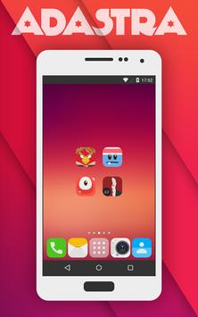 Adastra - Icon Pack screenshot 6