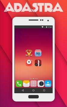 Adastra - Icon Pack screenshot 6