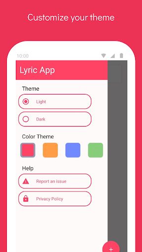 Song Writer - Lyrics screenshot 4
