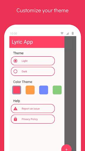 Song Writer - Lyrics screenshot 4