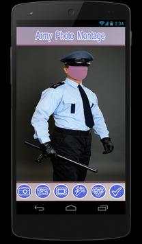 Army Photo Montage screenshot 4