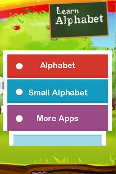Learn Alphabet screenshot 2