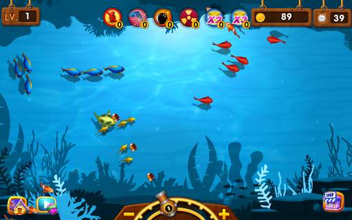 King of Fish Shooting Game screenshot 21