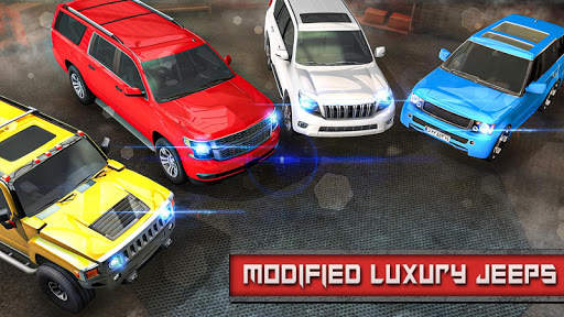 Offroad City Taxi Game Offline screenshot 4
