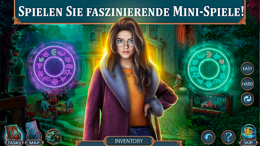 Mystical Riddles: Hotel screenshot 2