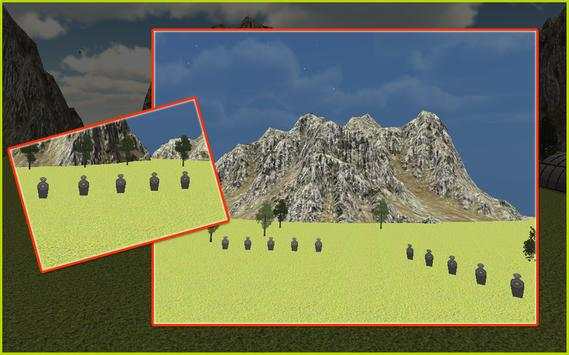 Shooting menargetkan: Sniper screenshot 3