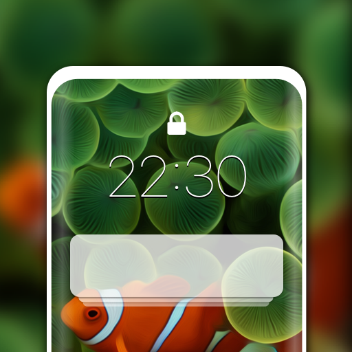 iNotify - iOS lock and notification أيقونة