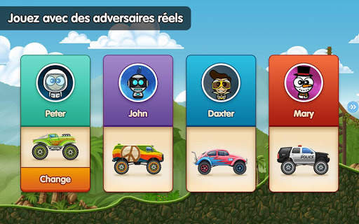 Race Day - Multiplayer Racing screenshot 9
