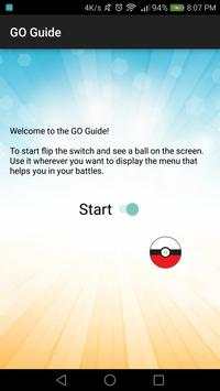 Combat guide for Pokémon screenshot 1