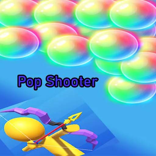 Pop Shooter - Earn Money 1.15