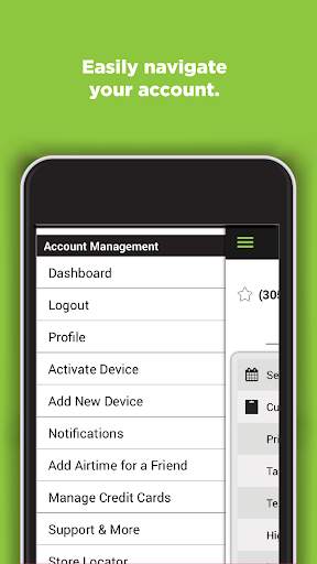 Simple Mobile My Account screenshot 4