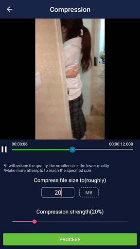 Video Compress Kit - Reduce & Watermark & Subtitle screenshot 7