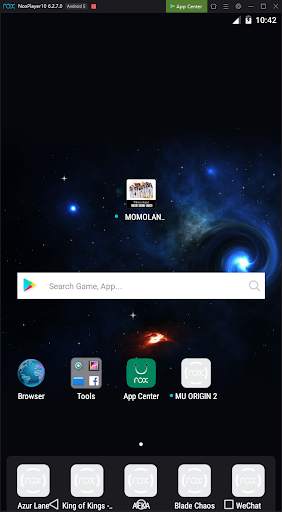 MOMOLAND Offline Music - Kpop screenshot 6