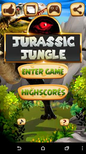 Dinosaur World Free Game screenshot 4