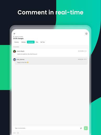Paymo Project & Time Tracking screenshot 11