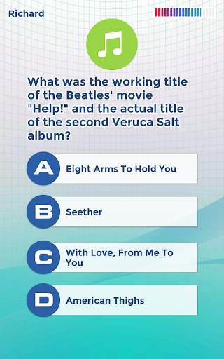 Knowledge Trainer: Trivia screenshot 8