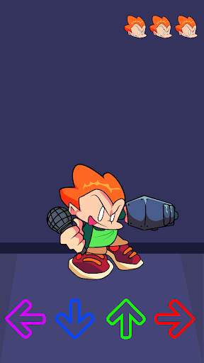Friday Night Funny pico mod screenshot 4