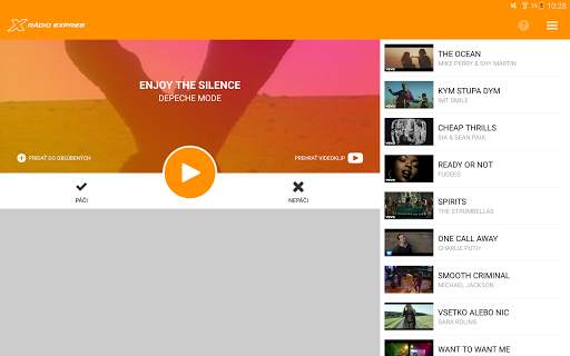 Rádio Expres 12 تصوير الشاشة